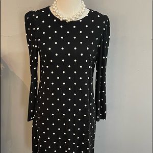 Old Navy polka dot dress(es)